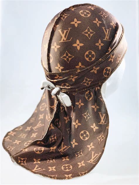 lv durags|louis vuitton durag for sale.